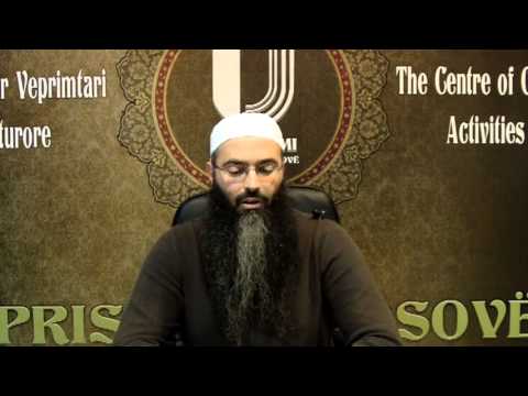 Tefsir - Surja en-Nebe' - Pjesa 2