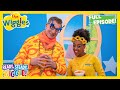 Evie Wiggle Meets Her Favourite Band Ready Steady Wiggle S5E16 The Wiggles Musical Adventure