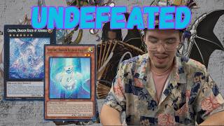 Yu-Gi-Oh! Undefeated 1st Place Dragon Ruler Deck Profile