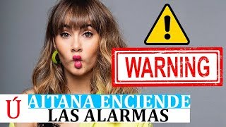 Preocupación con Aitana Ocaña después de Operación Triunfo