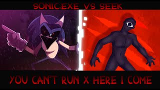 Cover art for FNF X Doors Mashup