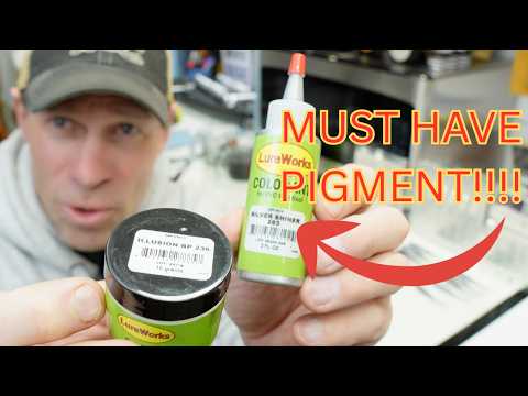 MUST HAVE!!!! Lureworks Silver Shiner!!!!