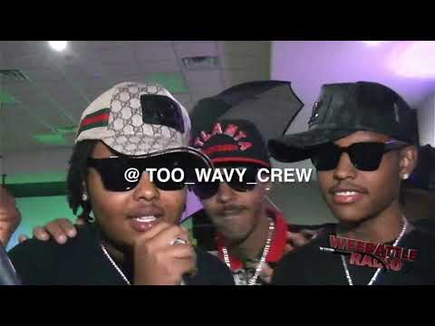 Too Wavy Crew at SEA 2021