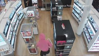 Suspects caught on camera in brazen Manteca retail theft and more | Aug. 19, 2021
