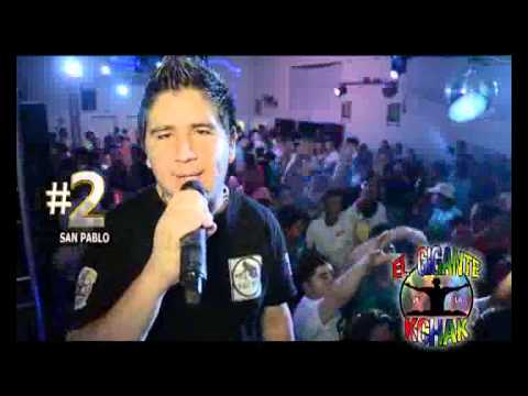 El gigante de la kchak atake marzo 2015