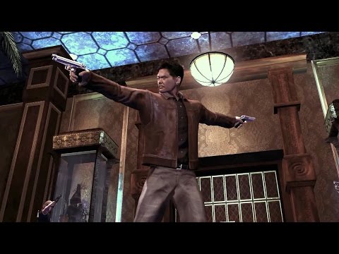 John Woo's Stranglehold - Mission #3 - The Mega Restaurant