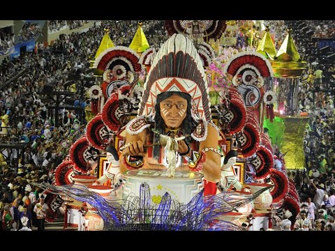 DESFILE COMPLETO DA ESTAÇÃO PRIMEIRA DE MANGUEIRA 2012