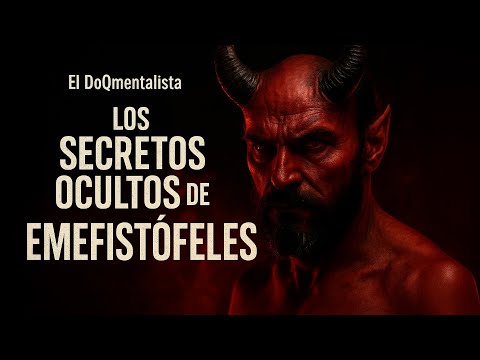 Mephistopheles: The Dark Secrets Revealed - Demonology