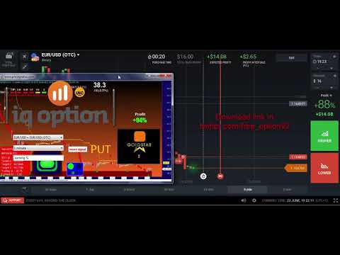 iq option new version 2018 | pro signal | binary option trading robots