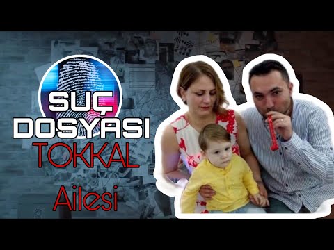 Suç Dosyası | TOKKAL Ailesi | Aile | Polisiye | Polis | Olay Yeri | Sunucu | Delil | Gizem |