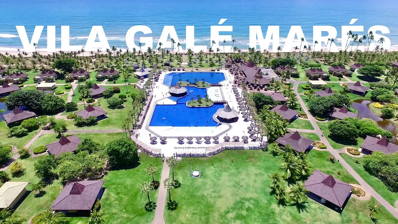 VILA GALÉ MARÉS BAHIA