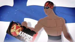 MIES ULOS SINUSTA 1h Versio