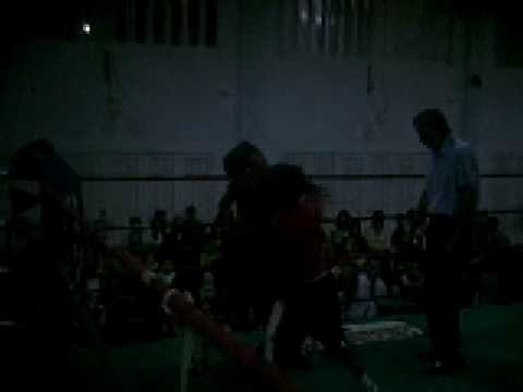 J 1) LOS FARIAS CAMPEONES DE BOX EN JUNIN Y EN ARGENTINA