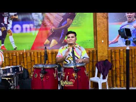 NO ES FACIL PERDONAR (NARANJA MIX) /RITMO LOHAN /SINDICATO DE PESCADORES DE CHIMBOTE - 2025