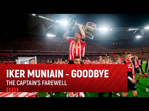 Imagen de portada del video Iker Muniain I The captain's farewell message