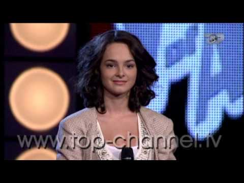 Audicionet e fshehura - Episodi 1 - Vjosa Selmani - The Voice of Albania - Sezoni 1