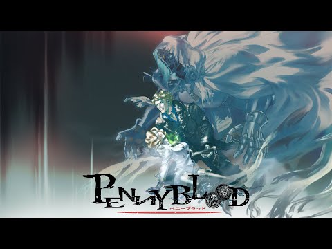 Penny Blood - Vicious 1923 (Normal Battle01 -Proto Ver.)