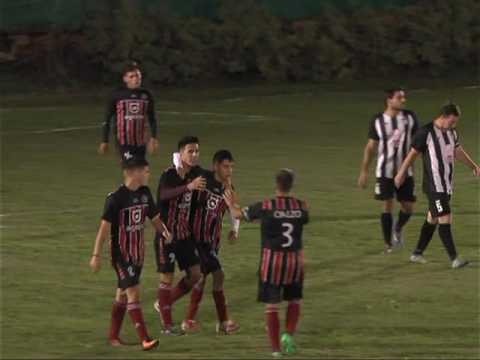 Resumen Reserva: IAC 4 Vs  9 de Julio 0 - 13/04/2017