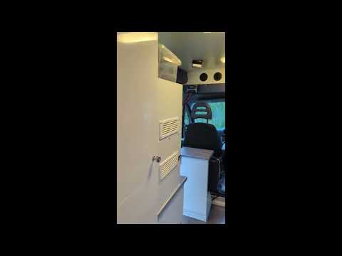 FOR SALE!!! 2011 PEUGEOT BOXER EX LWB CAMPERVAN - Image 2