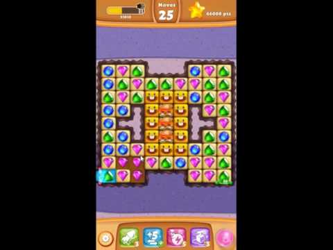 Diamond Digger Saga Level 1202 - NO BOOSTERS