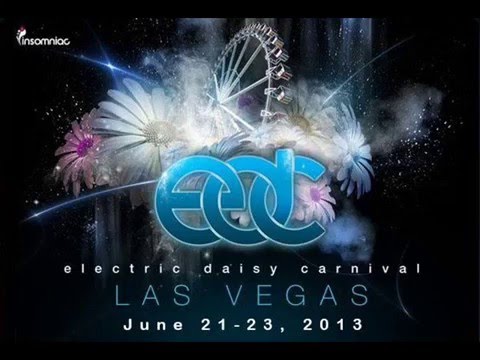 Gareth Emery - Live @ Electric Daisy Carnival (Las Vegas, 21.06.2013)