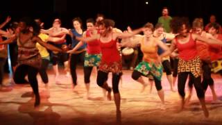 Tambour Battant - Cours de Mercredi avec Bella, Pierre et Jérôme - Danse finale