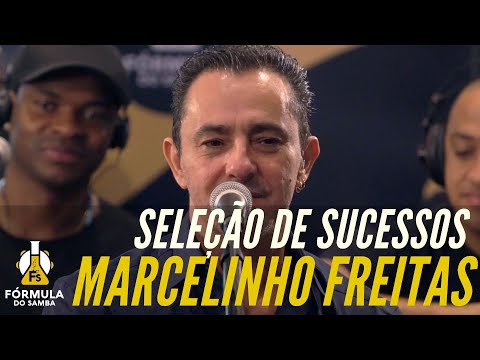 MARCELINHO FREITAS - Suplica Paixão/Divã/Pura Vaidade - Programa Papo Musical da Fórmula do Samba