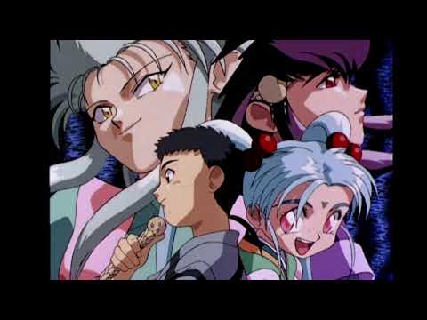Tenchi Muyo! - Opening Theme (Full Version with Intro)
