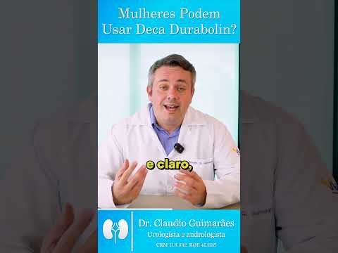 Can Women Use Deca? | Dr. Claudio Guimarães