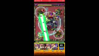 【モンスト】アポロ獣神化×3でメメント・モリに挑戦