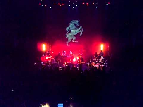 Rappel PONI HOAX café de la danse 200314