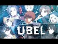 UBEL DEMO A DR YTTD INSPIRED VISUAL NOVEL DEATH GAME VOD KGOKev