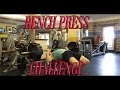 225 Bench Press Challenge!