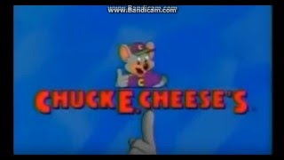 Chuck E Cheeses Ad- Laughing Kids (2004)