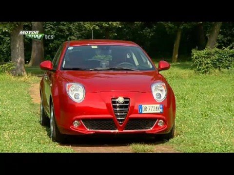 Fahrbericht Alfa Romeo MiTo