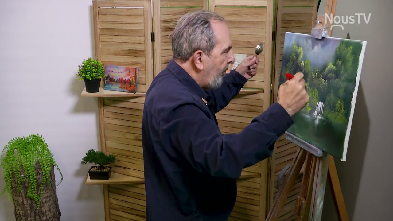 Le magicien des couleurs