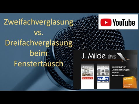 MILDE J. GMBH YouTube-Vdeominiatur 1