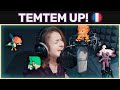 TEMTEM Temtem Up FRENCH ADAPTATION