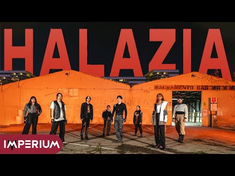 [KPOP IN PUBLIC] ATEEZ - Halazia | Dance Cover | Imperium