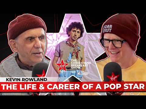 Dexys' Kevin Rowland: Maverick, Genius, Pop Star | NEW MEMOIR 'BLESS ME FATHER'