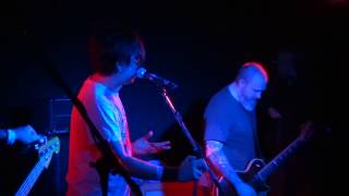 DOOMRIDERS - Nate Newton refuses to play a song! - Underworld, Camden, May 5, 2014