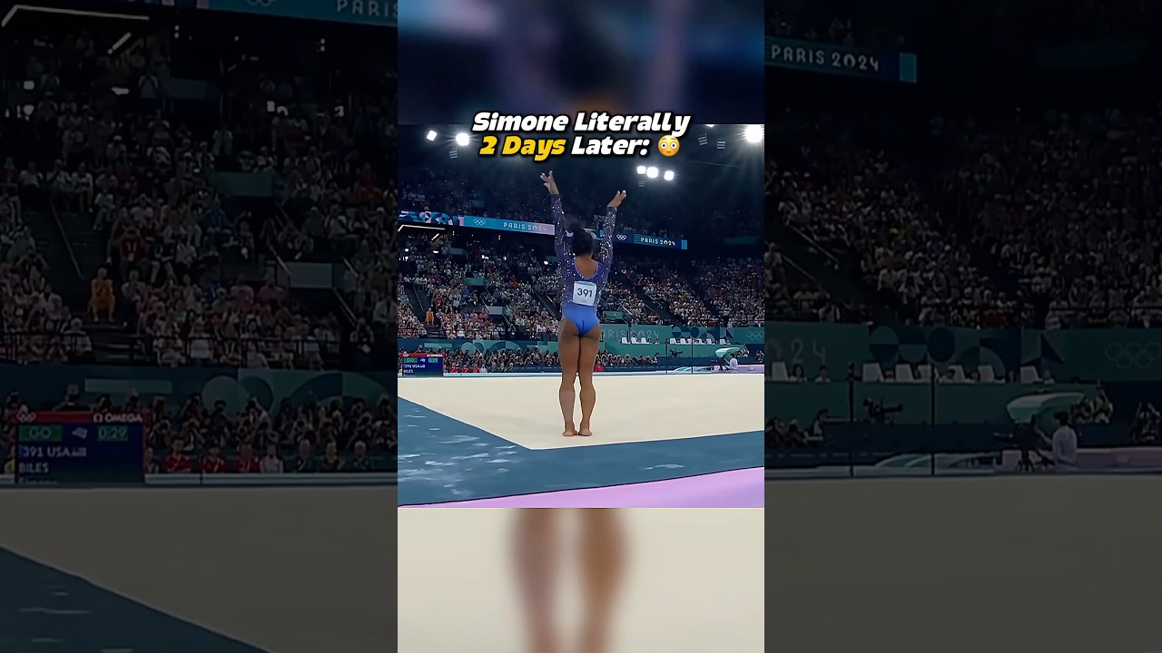 That’s why she’s the 🐐🏅