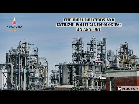 The Ideal Reactors and Extreme Political Ideologies