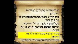 ‏‏משניות יבמות פרק ט