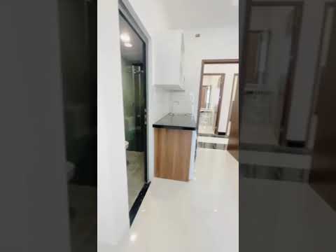 New 1 Bedroom apartment for rent on Binh Loi Street in Binh Thanh District