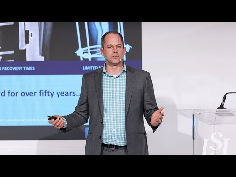 Brian Hess, RevBio - Regenerative Bone Adhesive Technology | LSI USA '25