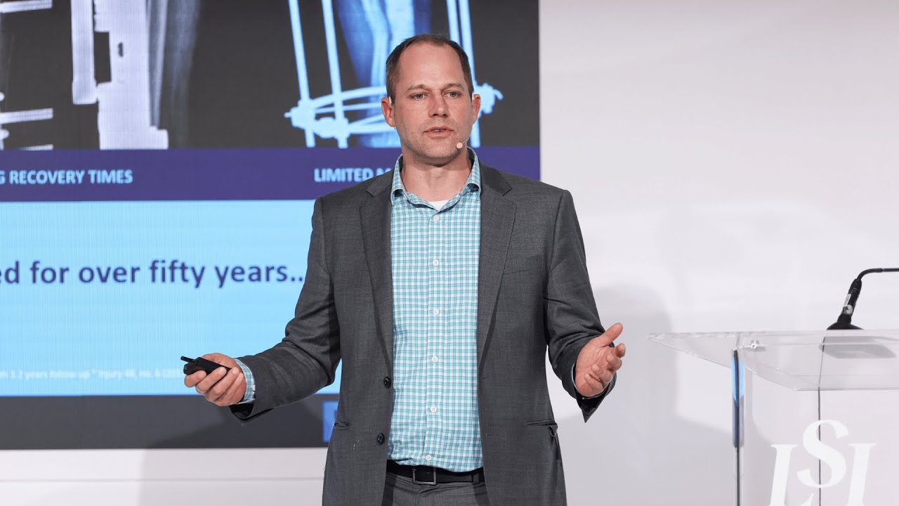 Brian Hess, RevBio - Regenerative Bone Adhesive Technology | LSI USA ...