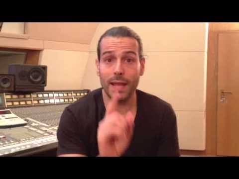 DJ ALAN ALVAREZ (21.12.2013) Atmosphere Bar (BISHKEK)