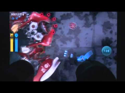 SPACE BOSS iPhone Gameplay Review - AppSpy.com