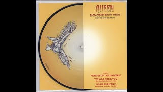 We Will Rock You (The Rick Rubin &#39;Ruined&#39; Mix) - Queen (1997)